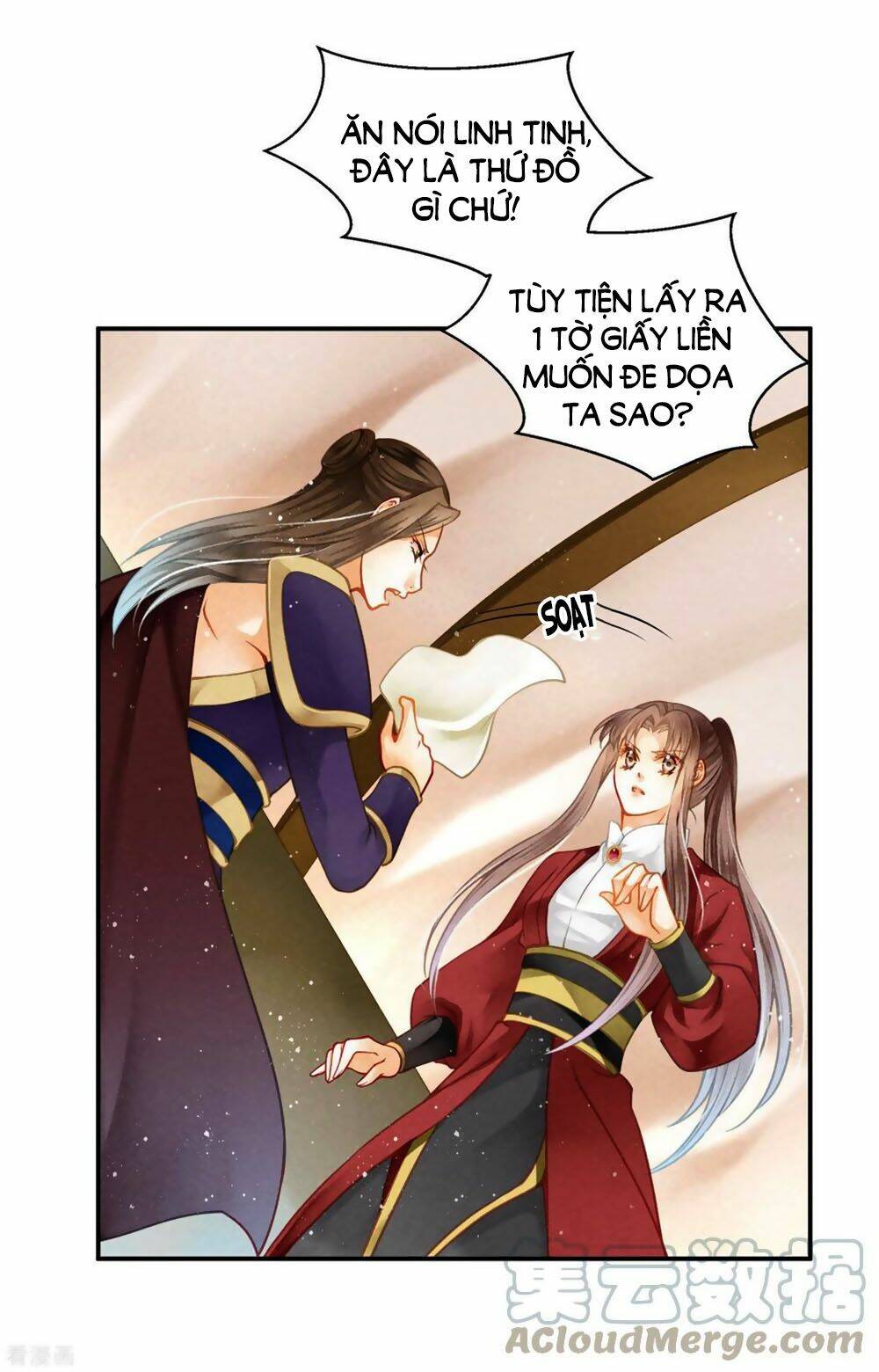 Ái Thượng Vô Địch Tiếu Hoàng Hậu: Chapter 155