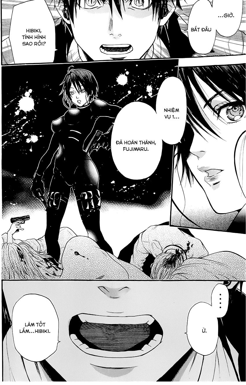 Bloody Monday 3: Chapter 4