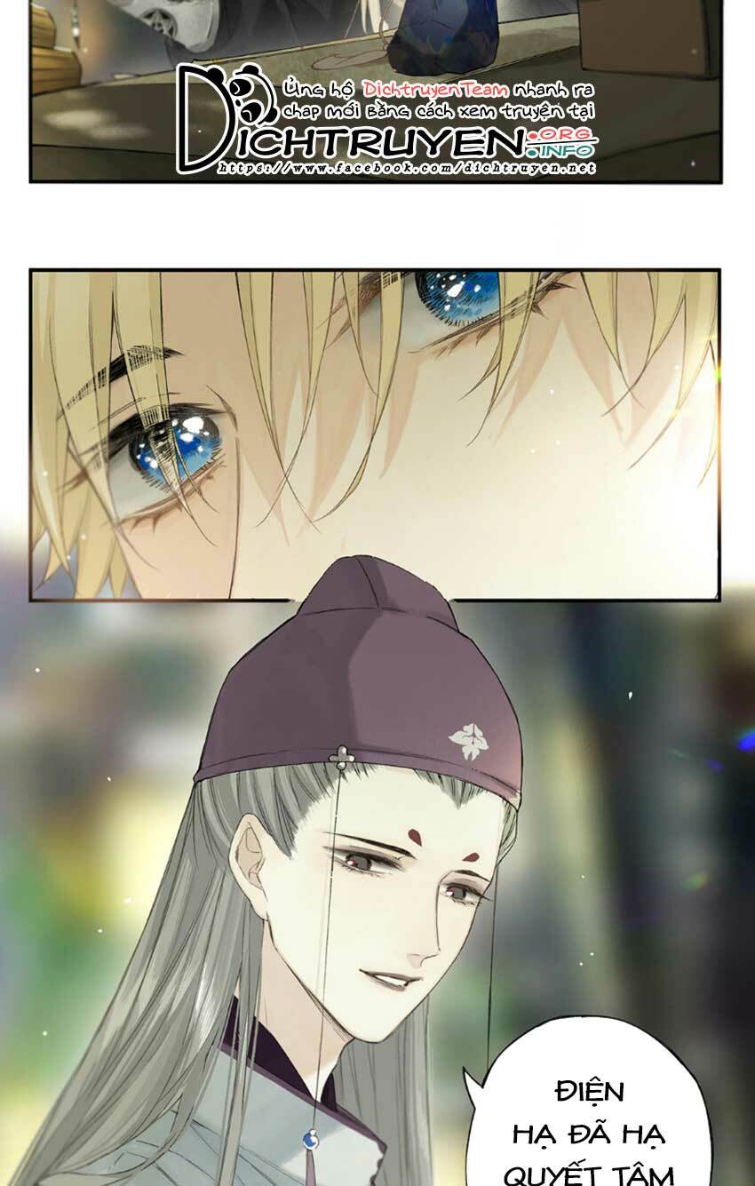 Lưu Hoa Bất Cập Xuân: Chapter 44