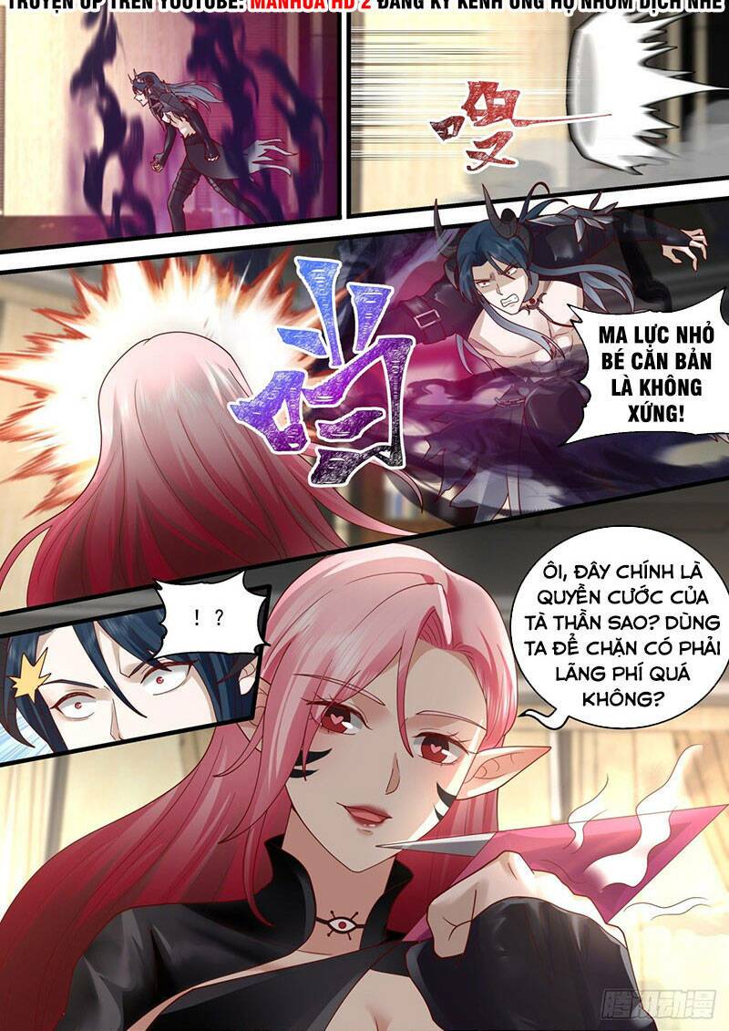 Bắt Đầu Trực Tiếp Làm Thần Hào: Chapter 37