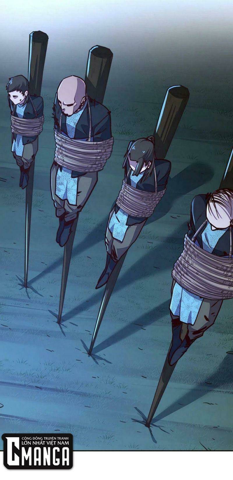 Sinh Tử Quyết: Chapter 140