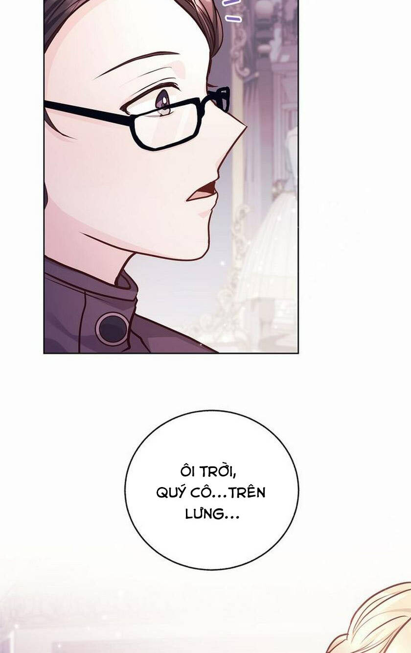 Nàng Dâu Bí Ẩn Của Bạch Sư Tử: Chapter 5