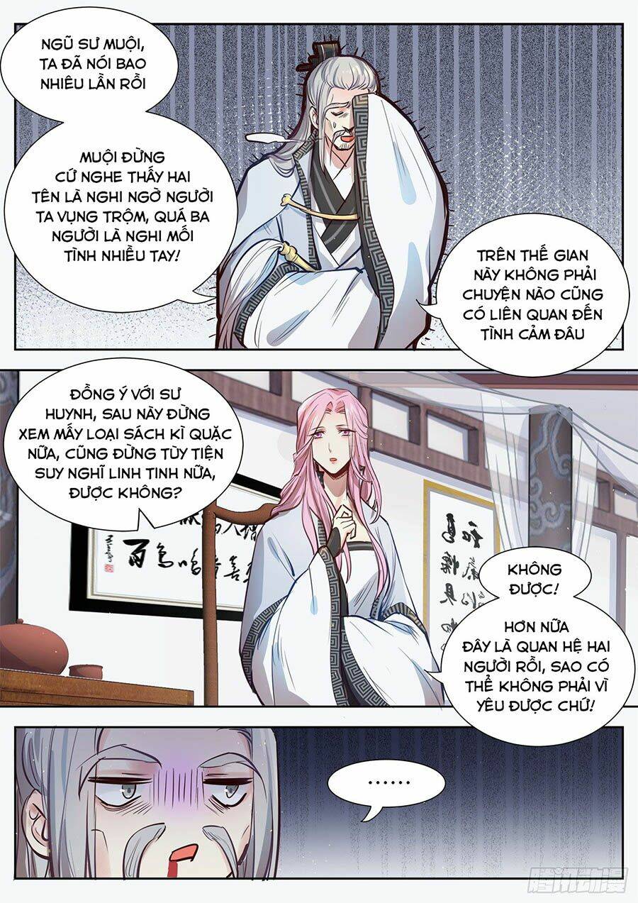 Luôn Có Yêu Quái: Chapter 316