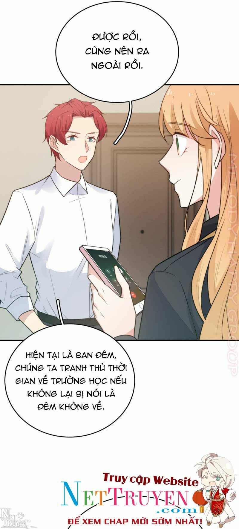 Ma Lạt Thiên Kim Đẩu Ác Thiếu: Chapter 243