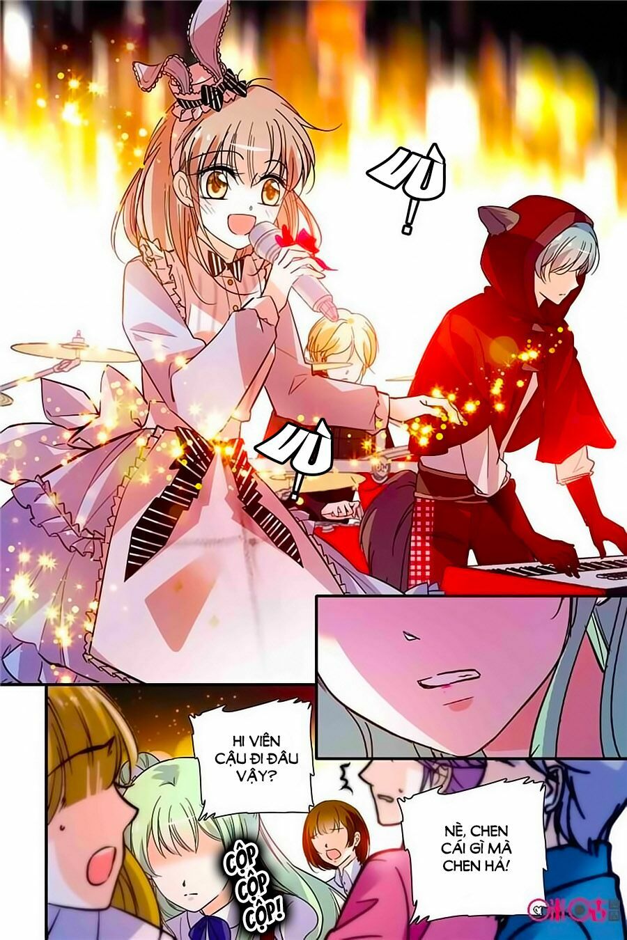 Thanh Ninh Chi Hạ: Chapter 334