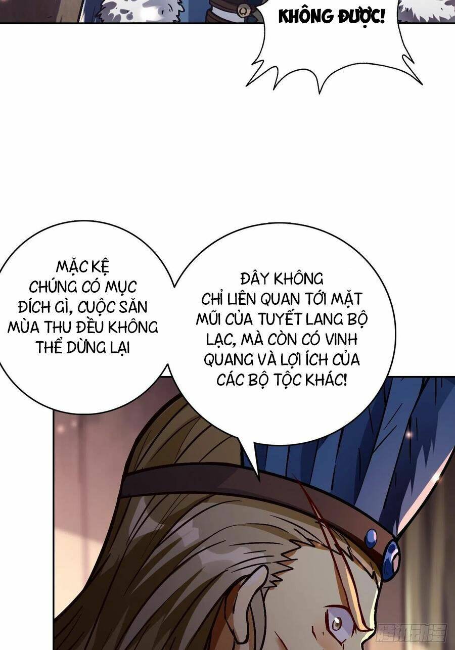 Người Nguyên Thủy Mạnh Nhất: Chapter 77