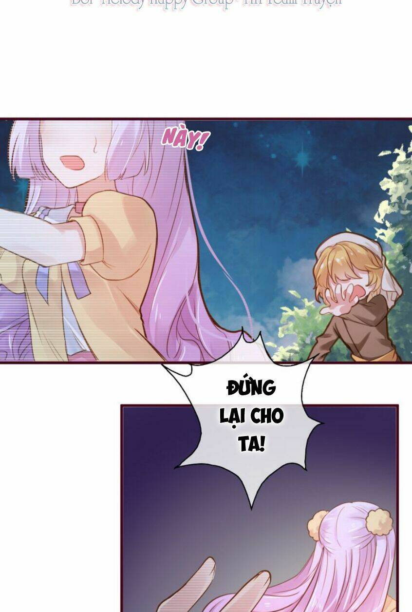 Mỹ Vị Hữu Không Phải Lỗi Của Tôi: Chapter 4.5