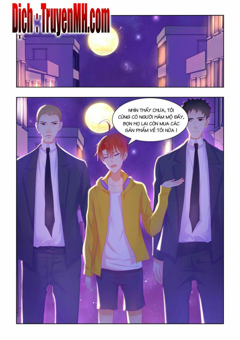 Tử Sắc Sắc Vi: Chapter 66