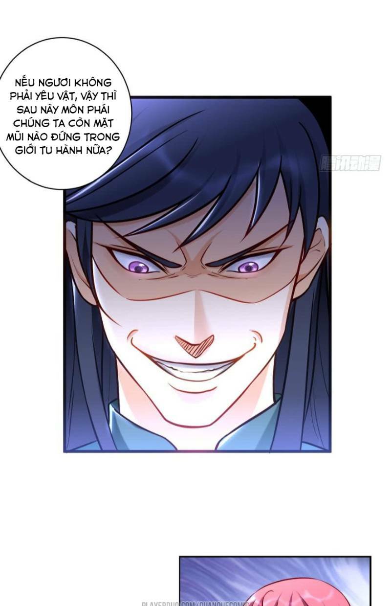 Lão Tổ Của Bạn Đang Online: Chapter 56