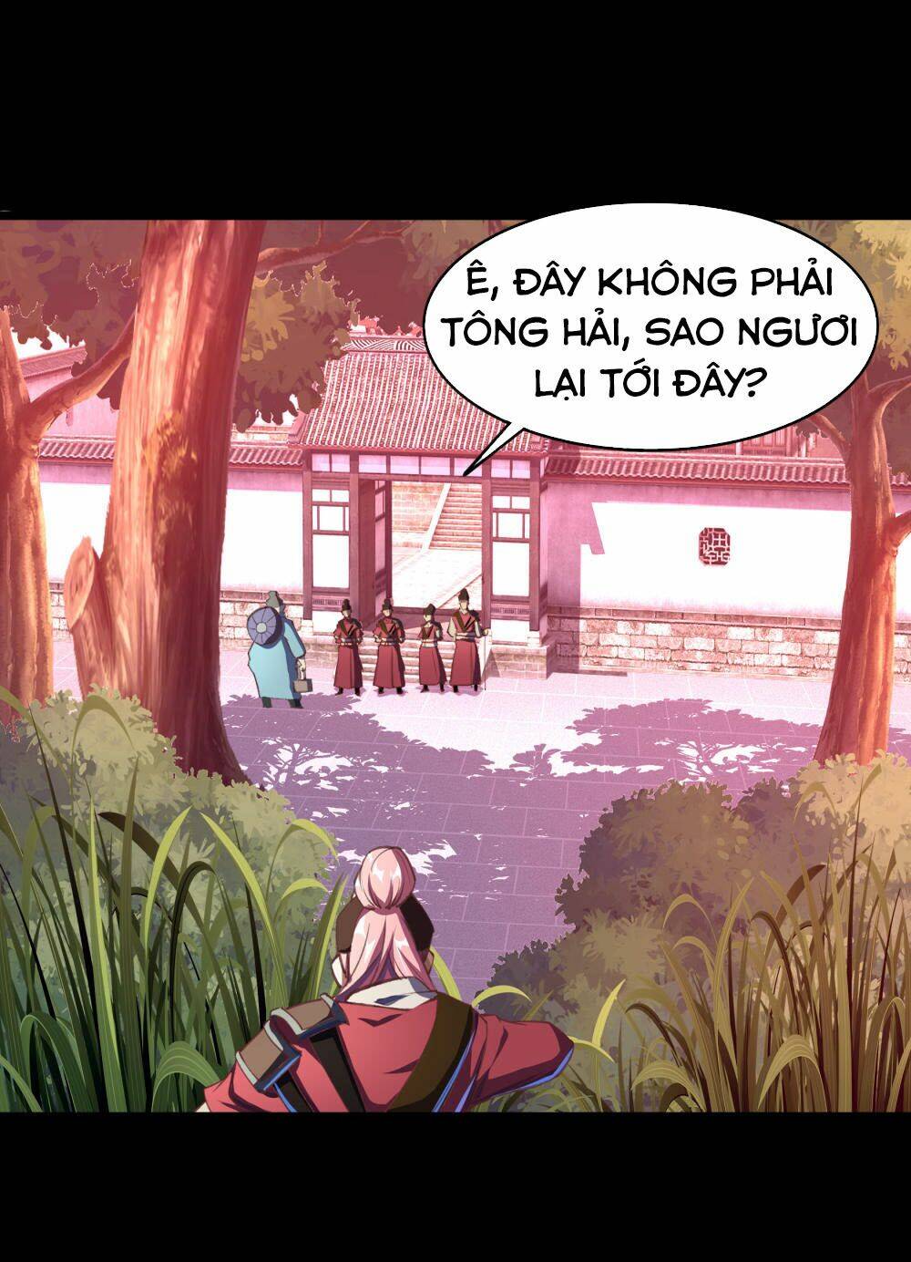 Thanh Đế Truyện: Chapter 60