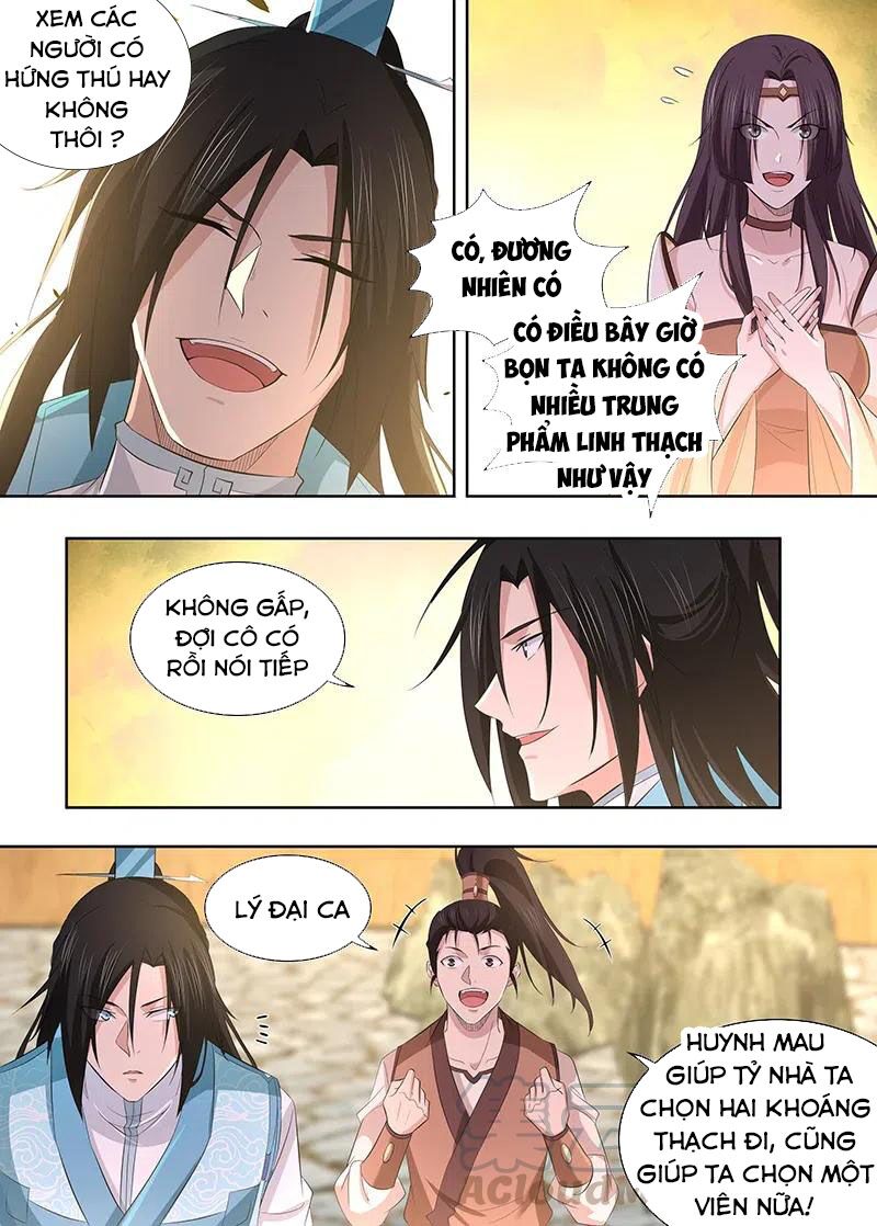 Vĩnh Hằng Chí Tôn: Chapter 284