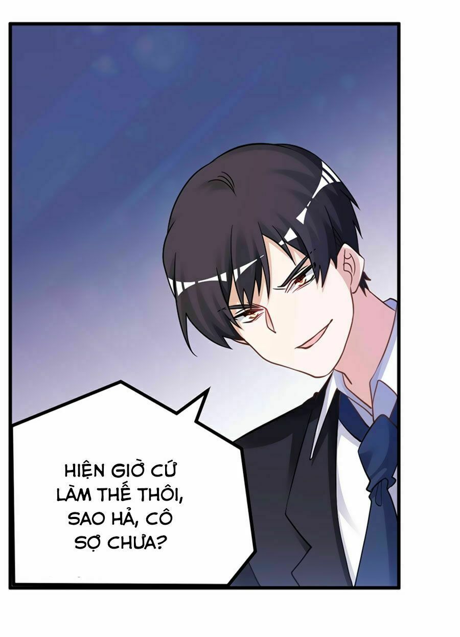 Tổng Tài Đích Thiên Giới Manh Thê: Chapter 125