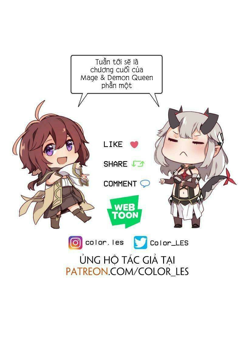 Pháp Sư Và Nữ Chúa Quỷ: Chapter 55