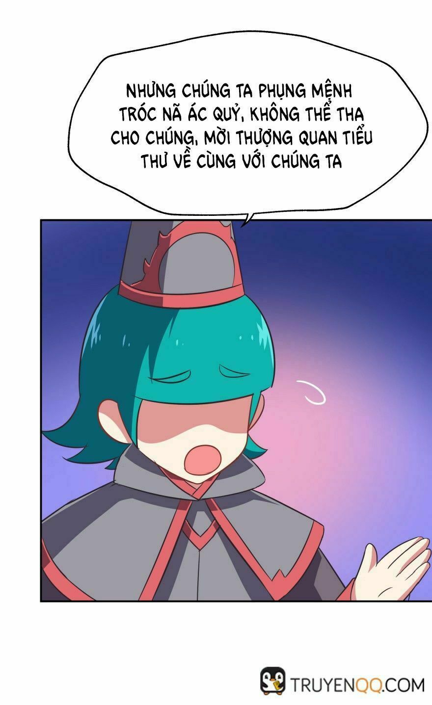 Phép tắc yêu đương của Ma Vương: Chapter 31