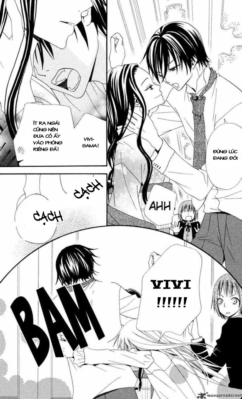 Hoa Và Ác Ma: Chapter 3