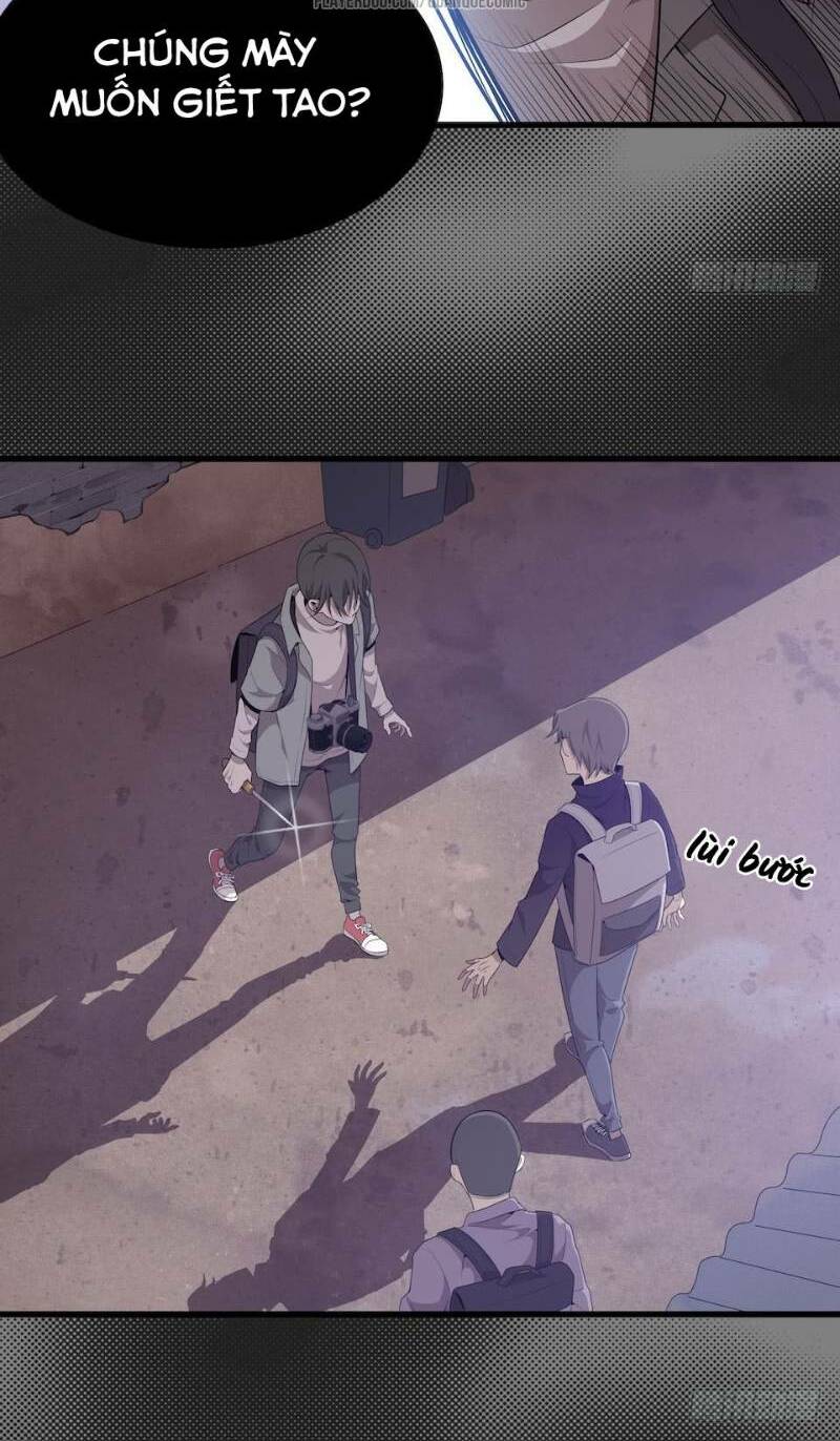 Thát Không Mê Thất: Chapter 29