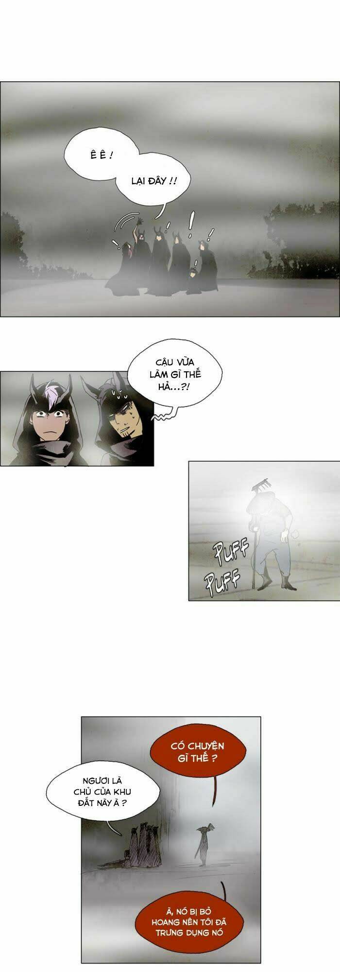 Lessa 2: The Crimson Knight: Chapter 14