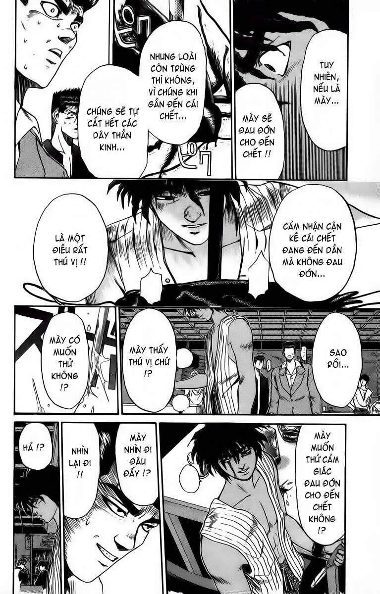 Shonan Junai Gumi: Chapter 193