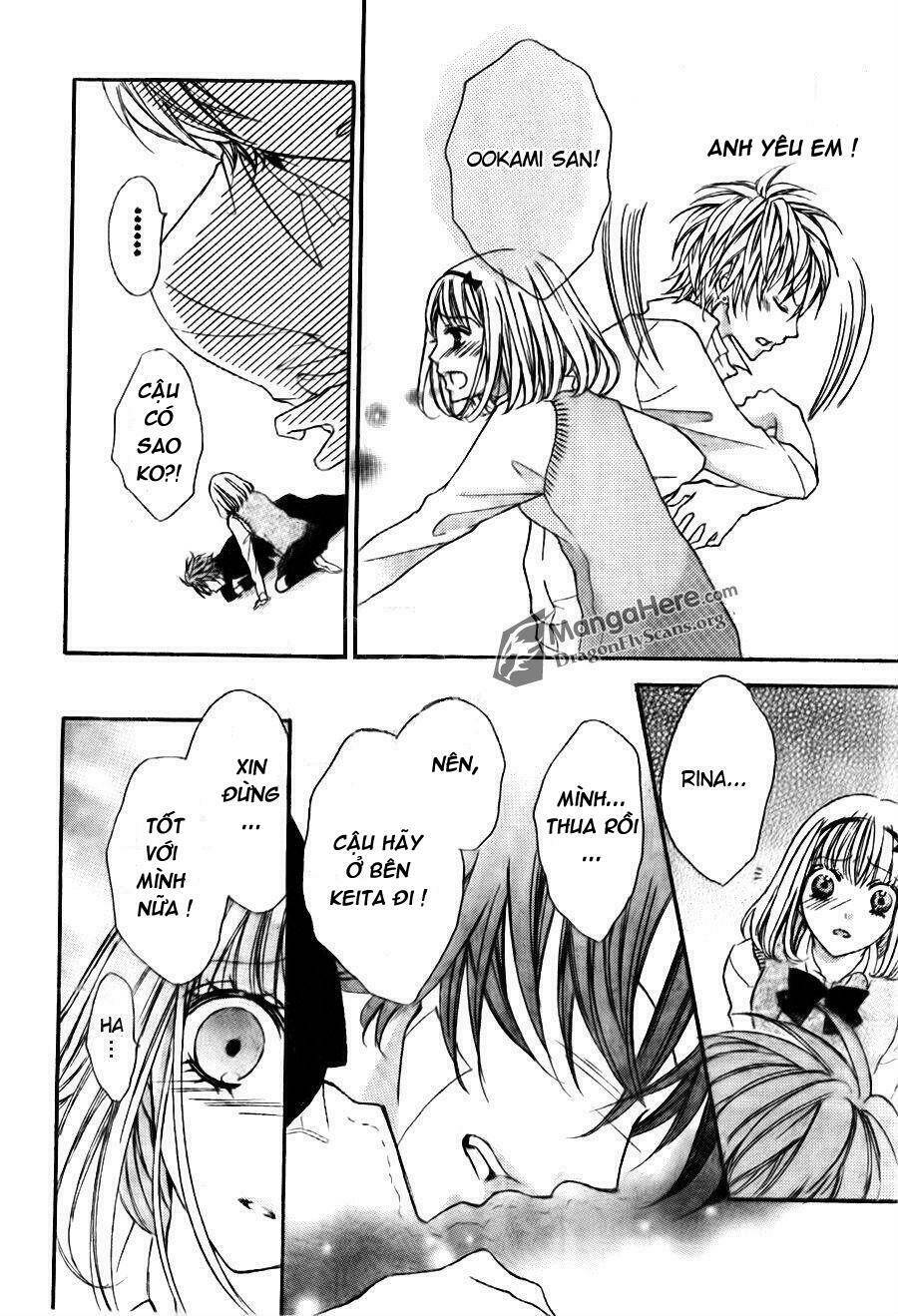 Boku Wa Ookami: Chapter 7