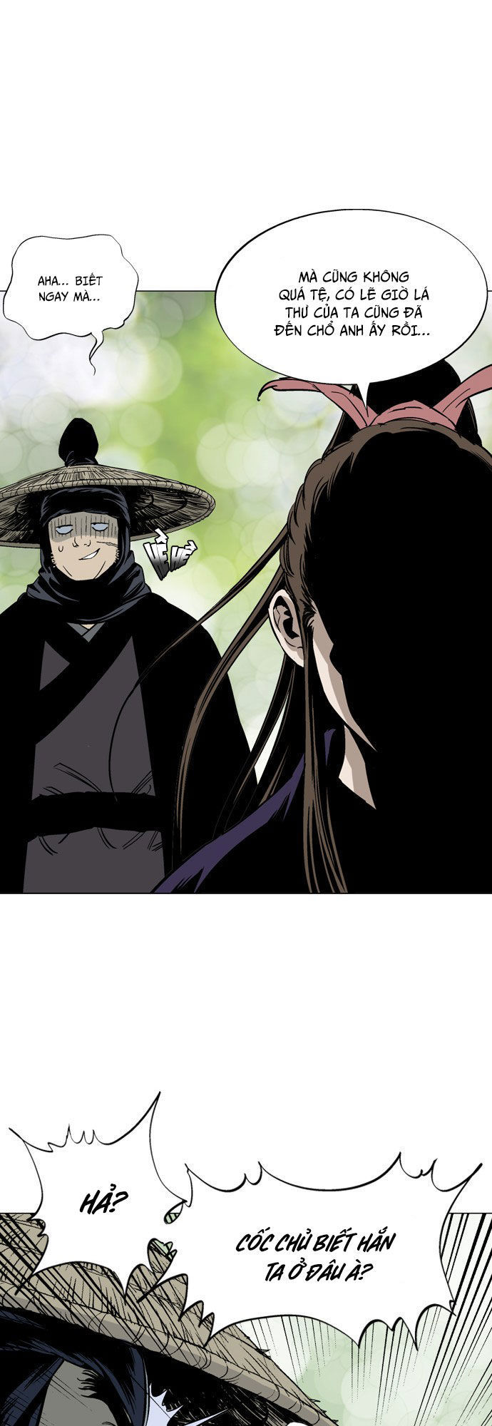 Cao Thủ 2: Chapter 3