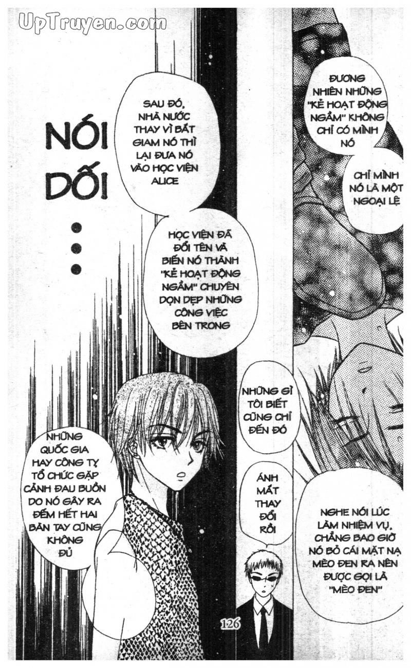 Học Viện Alice: Chapter 11
