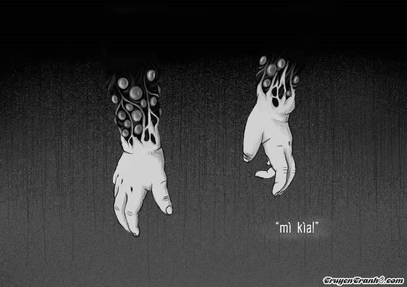 Nothing Here Up Up: Chapter 2