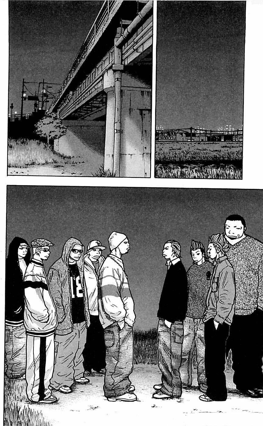 Clover: Chapter 7