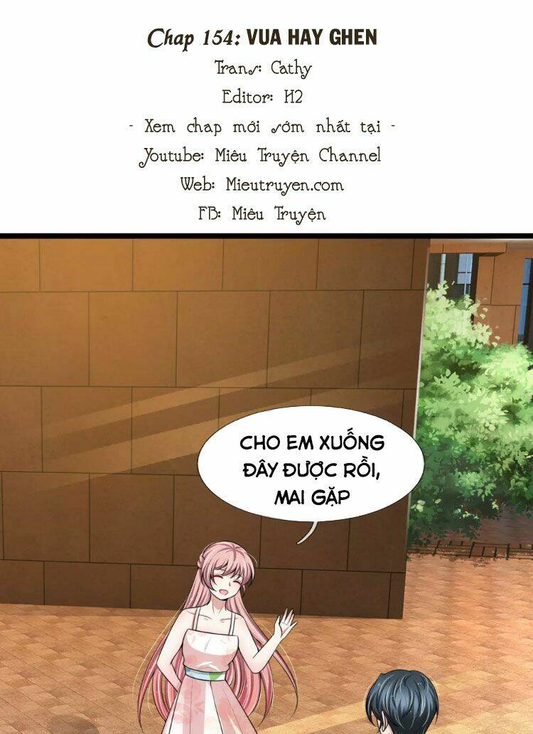 Phúc Hắc Lão Công Buông Em Ra: Chapter 154