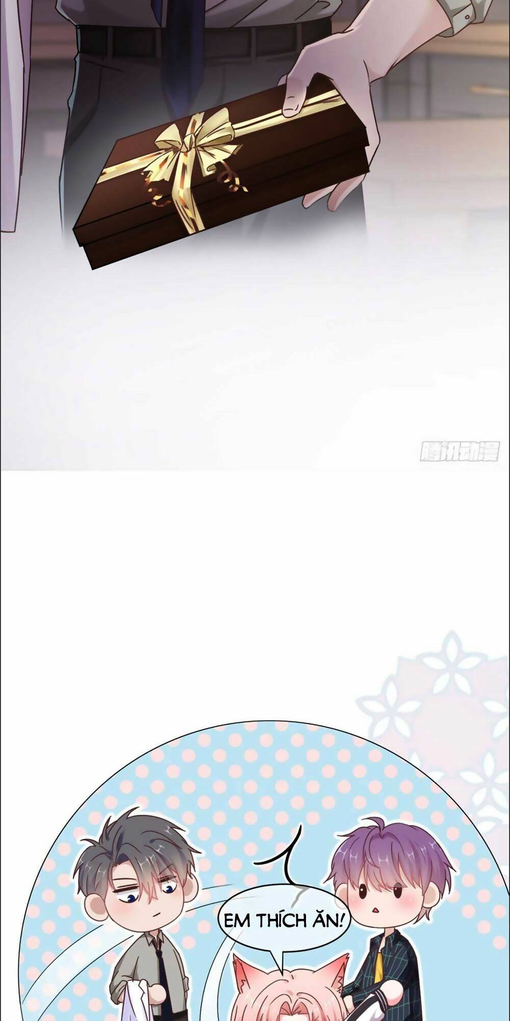 Quyến Rũ Không Thành: Chapter 13