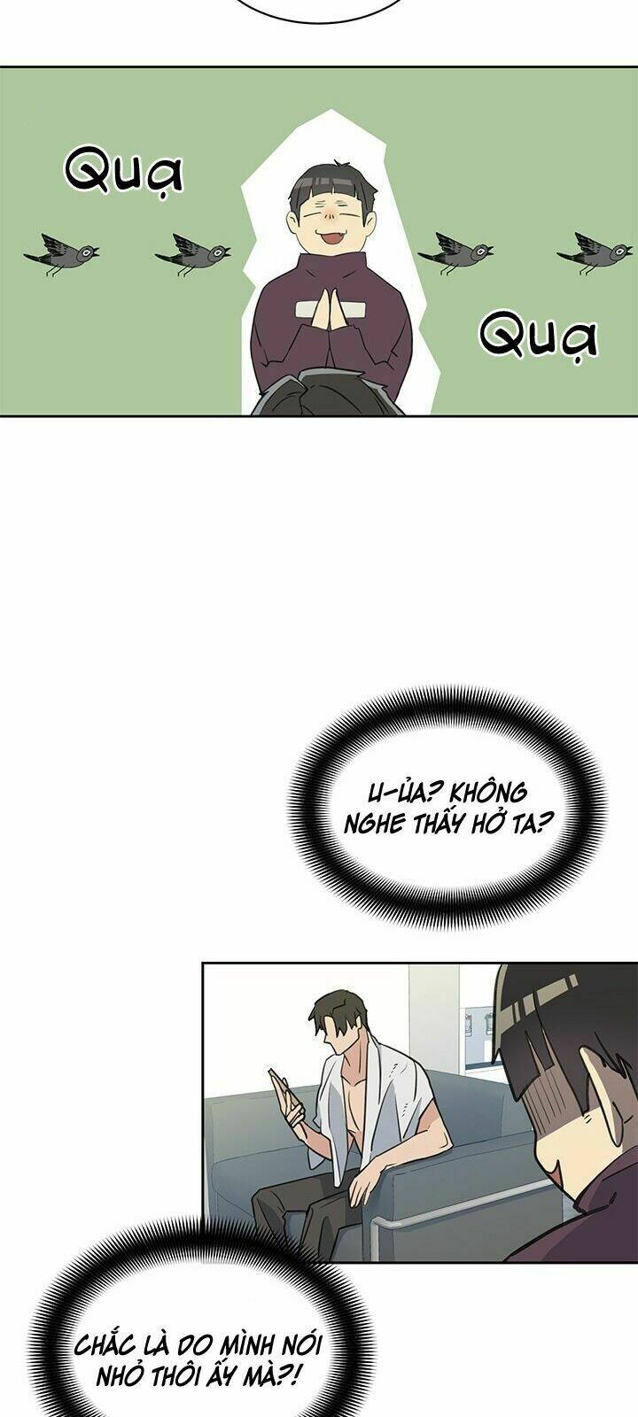 Màn Đêm Buông Xuống Là Khi Qụa Kêu: Chapter 3