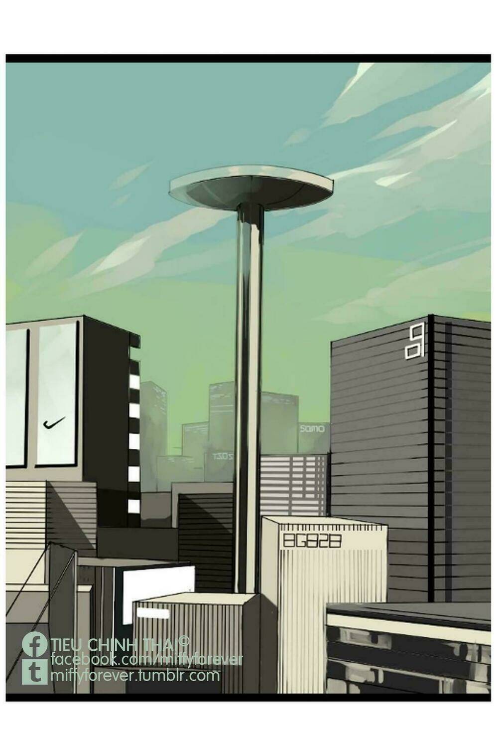 Mục Linh: Chapter 1