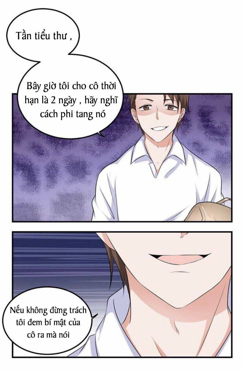 Đoạt Hôn Ác Thiếu: Chapter 16