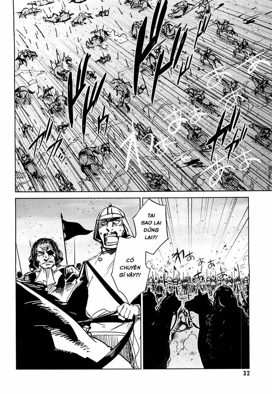 Maoyuu Maoh Yuusha: Chapter 20