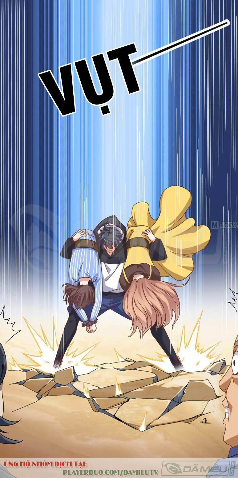 Địa Phủ Khai Phá Thương: Chapter 42
