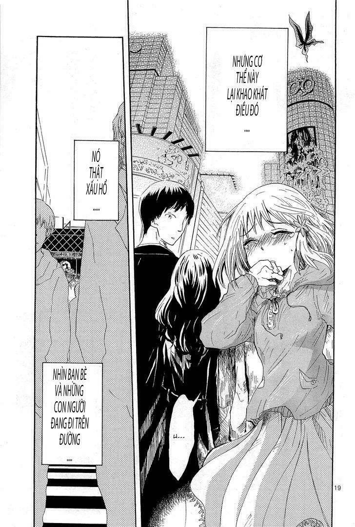 Pupa: Chapter 3