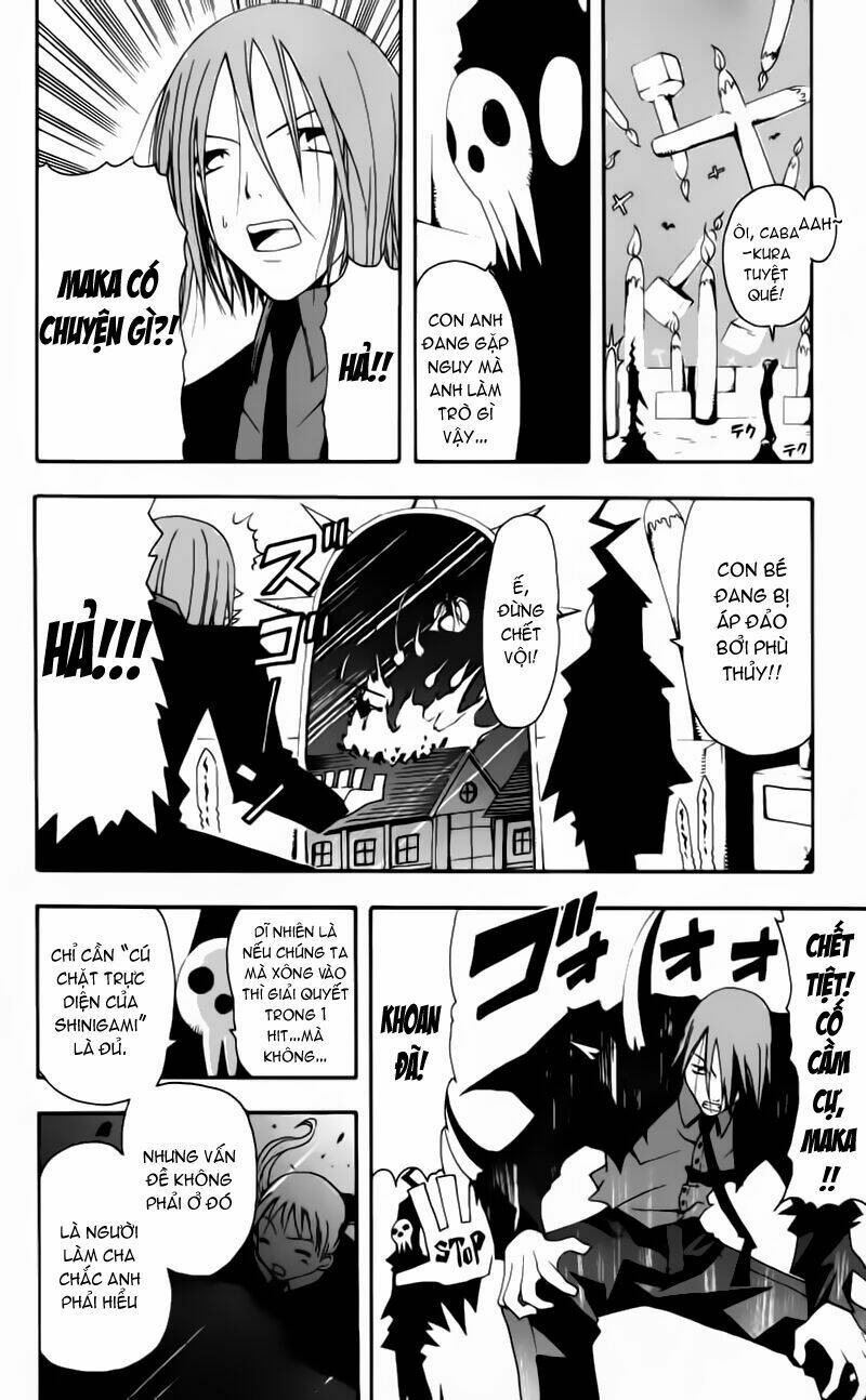 Soul Eater: Chapter 0.1
