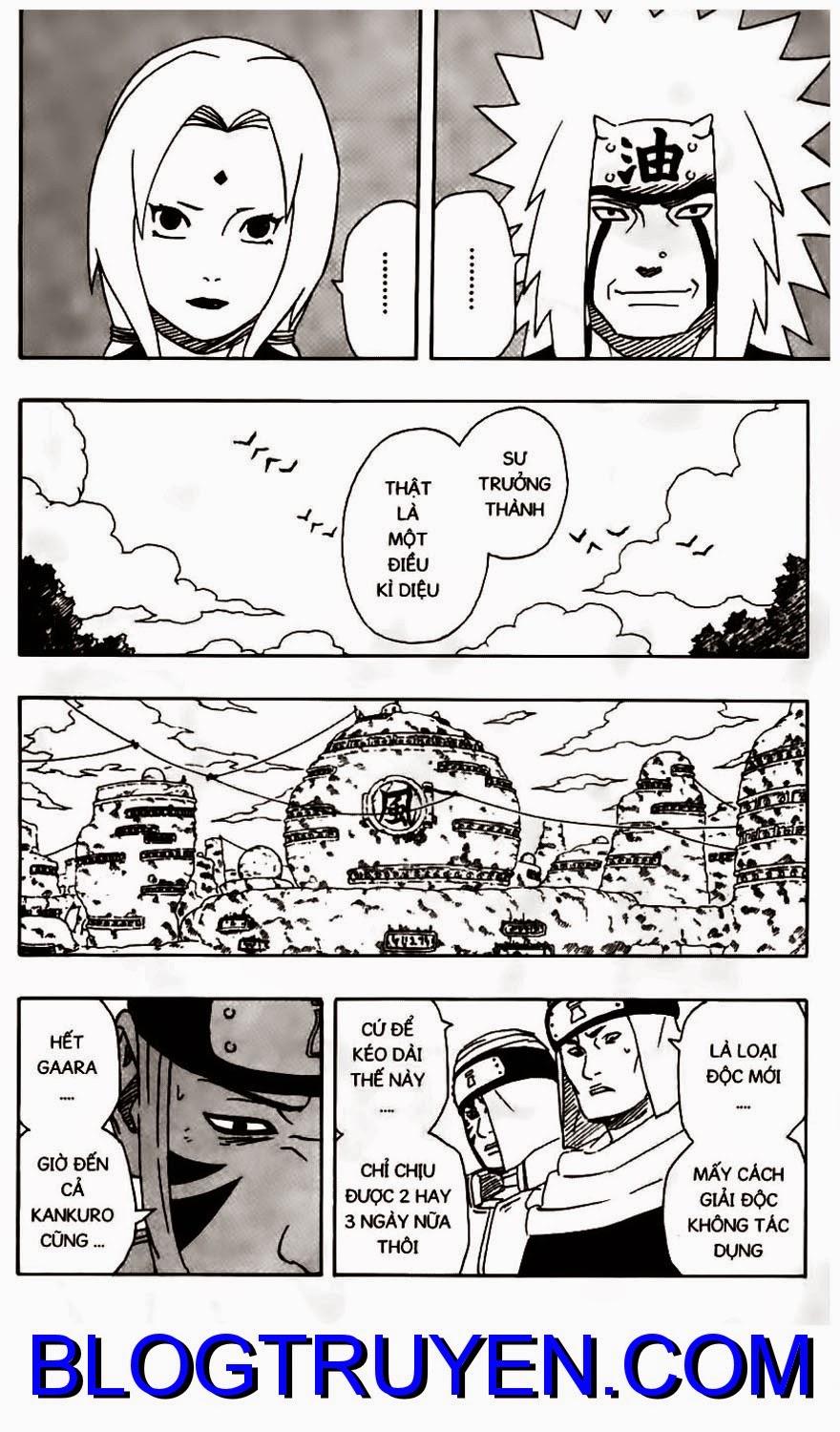 Naruto: Chapter 251