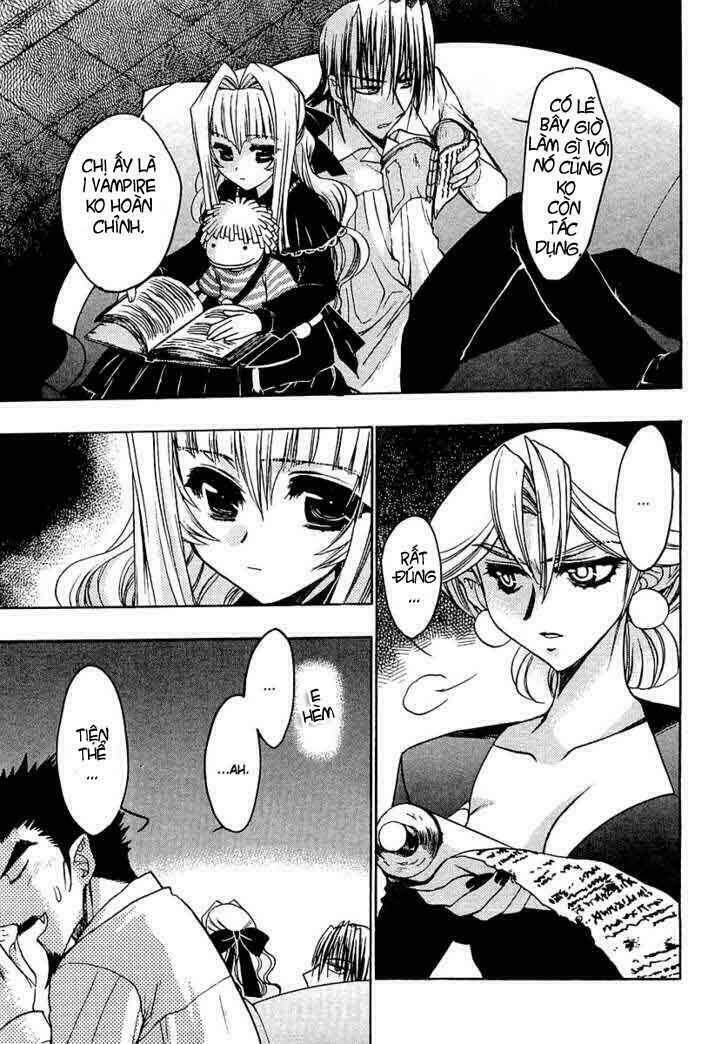 Little Vampire: Chapter 14