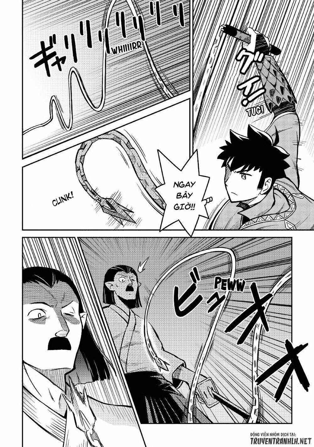 Toaru Ossan No Vrmmo Katsudouki: Chapter 51