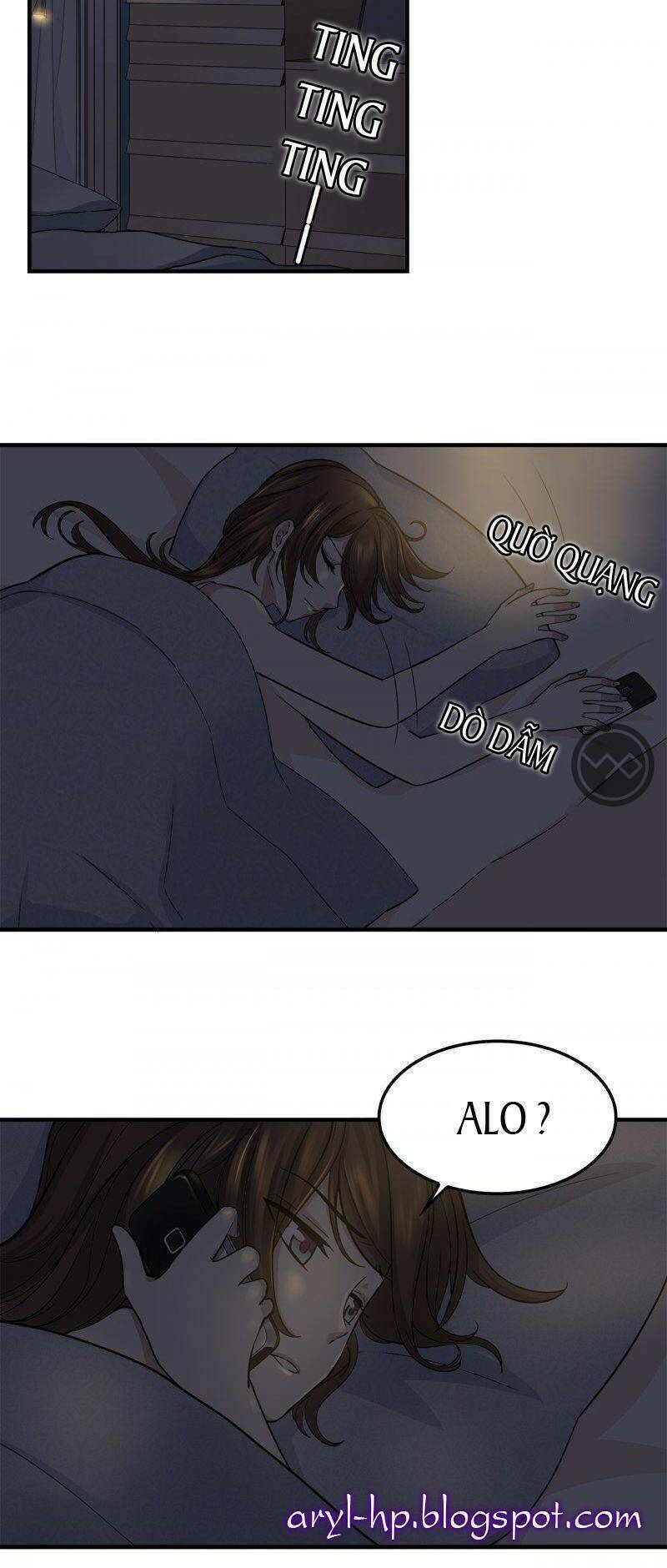 Người Yêu Thời Không: Chapter 13