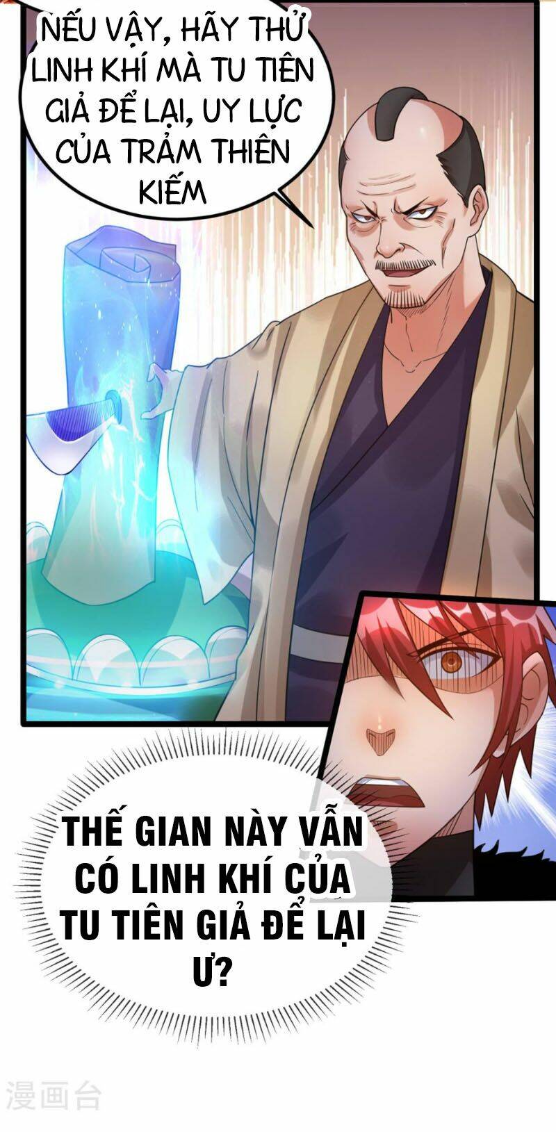 Tiên Vương Trùng Sinh: Chapter 61