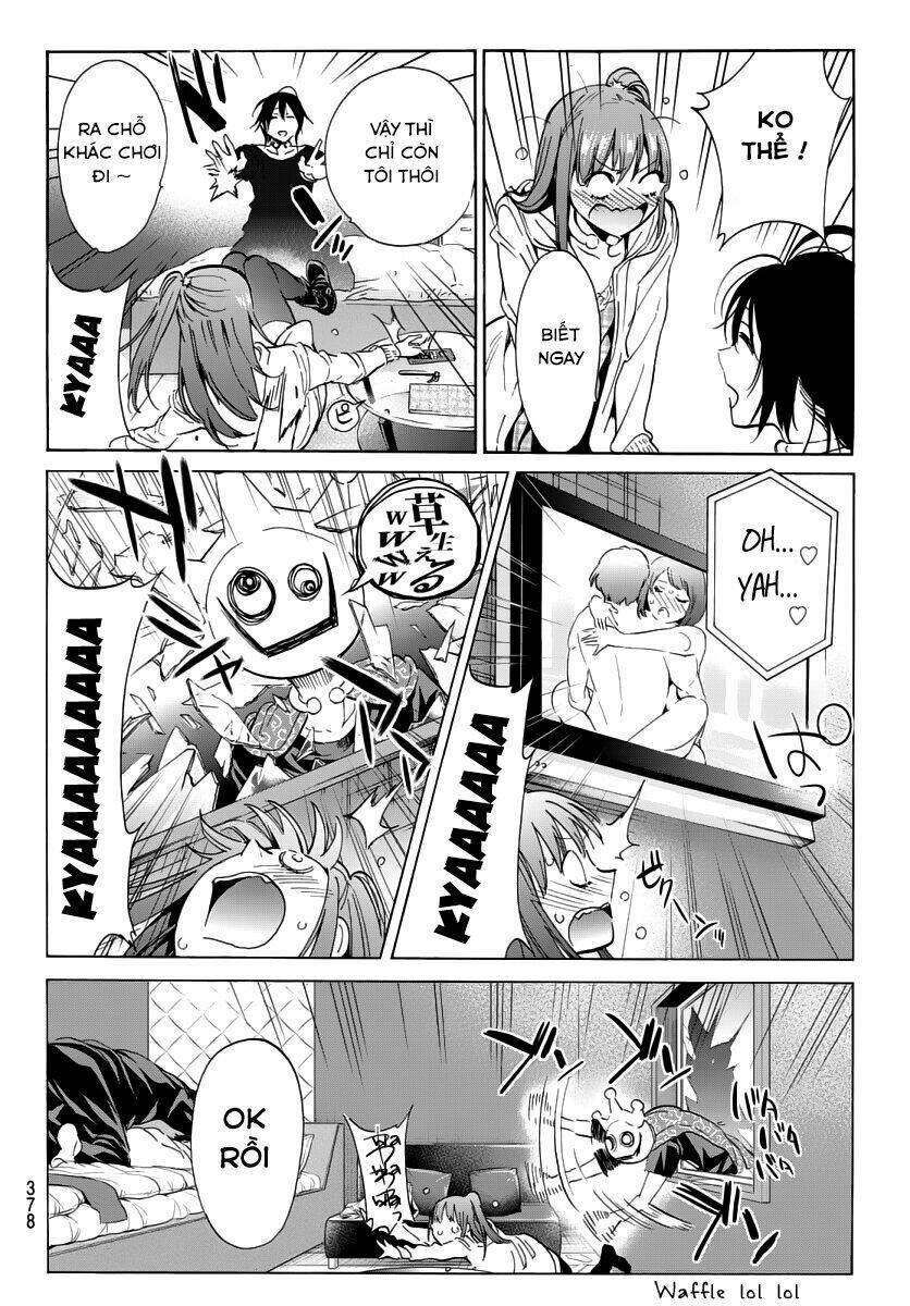Real Account Ii: Chapter 45
