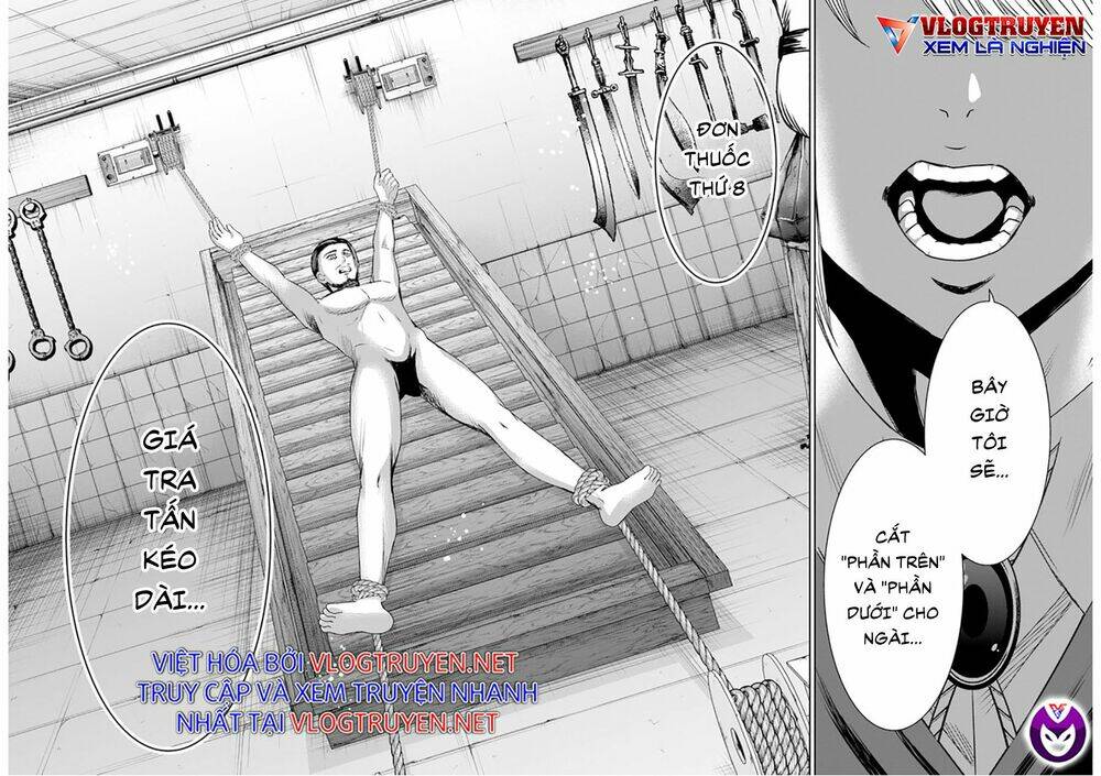 Săn Lùng Thượng Đẳng: Chapter 9