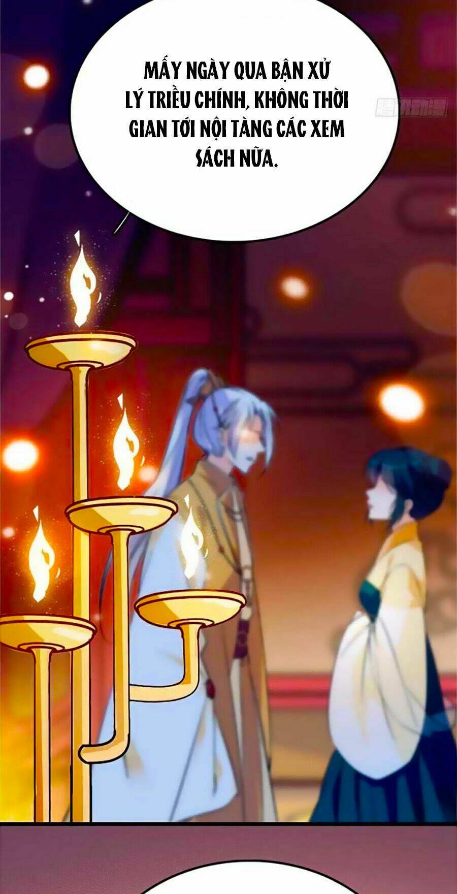 Nhất Thế Khuynh Thành: Lãnh Cung Khí Phi: Chapter 98