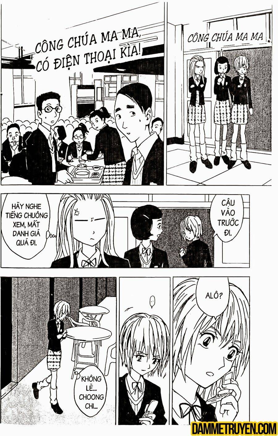 Ai Hơn Ai: Chapter 202