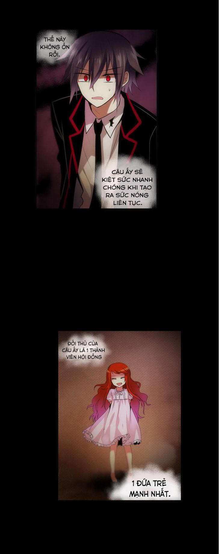 Crepuscule (Yamchi): Chapter 134