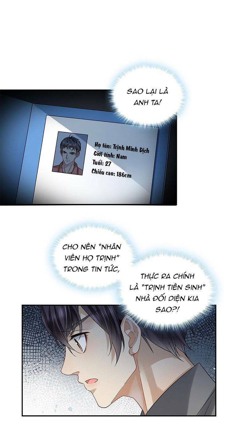 Vùng Cấm: Chapter 3