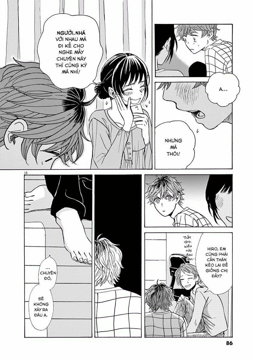 Kanon - Tận Cùng Của Tình Yêu.: Chapter 8