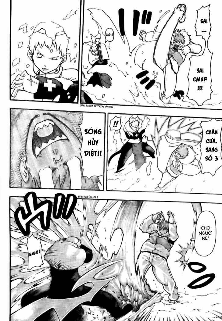 Soul Eater: Chapter 36