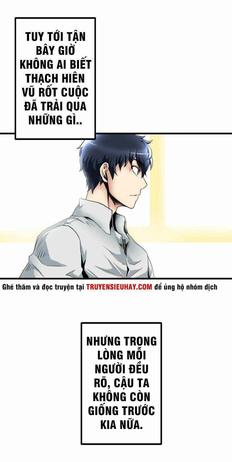 Thiên Hạ Đệ Nhất Cao Thủ Đi Học: Chapter 12